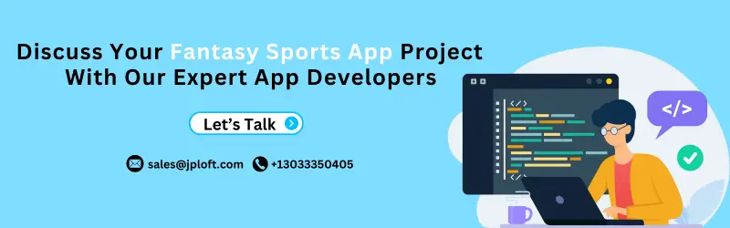  Fantasy Sports App Development